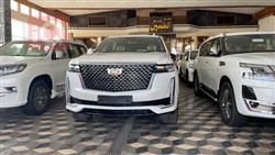 Cadillac Escalade